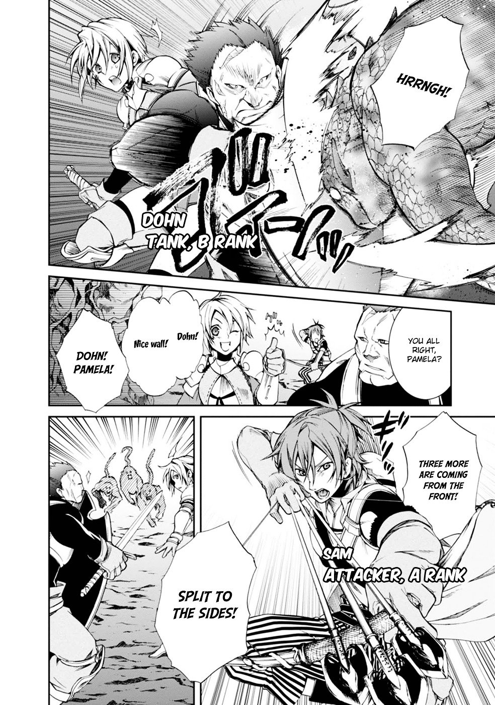 Jobless Reincarnation, Chapter 13 image 09